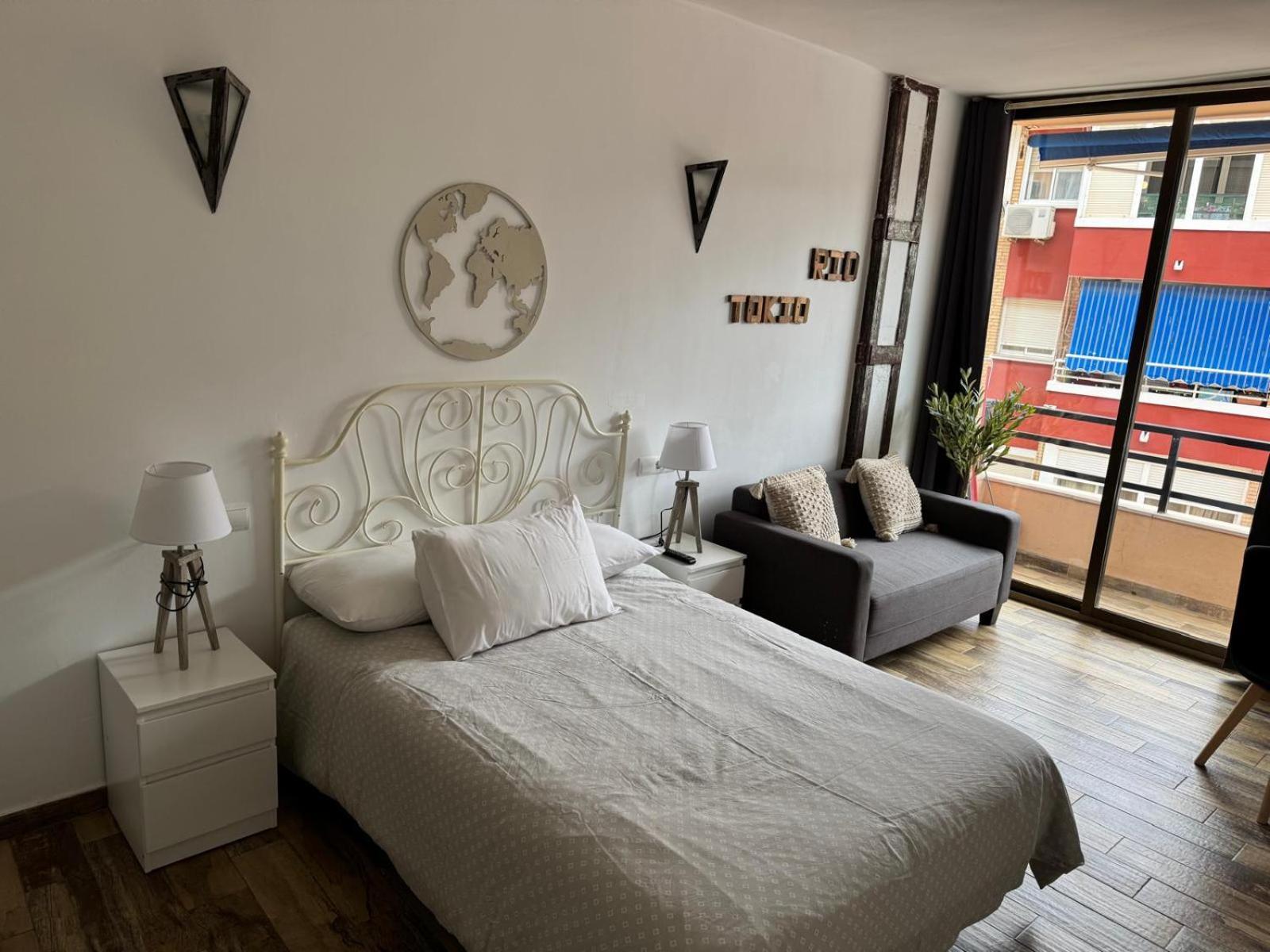 San Francisco Apartment Torremolinos Exterior photo