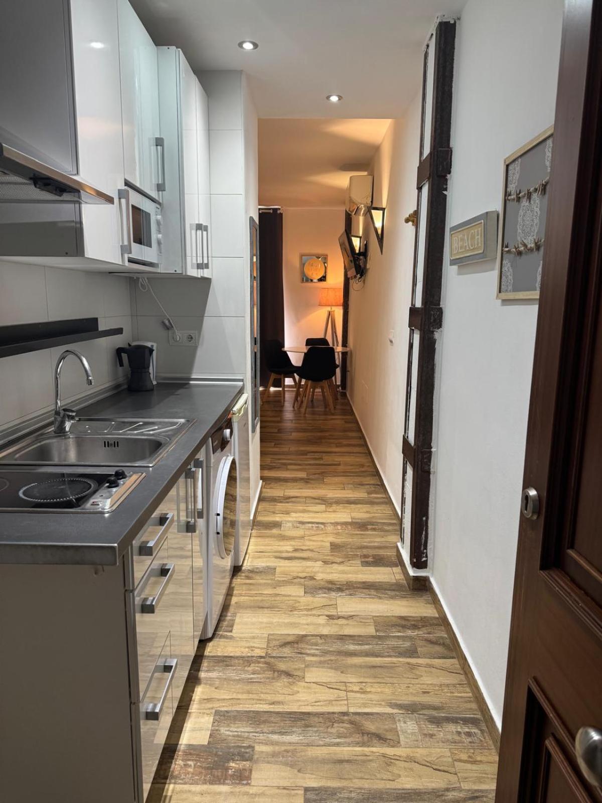 San Francisco Apartment Torremolinos Exterior photo
